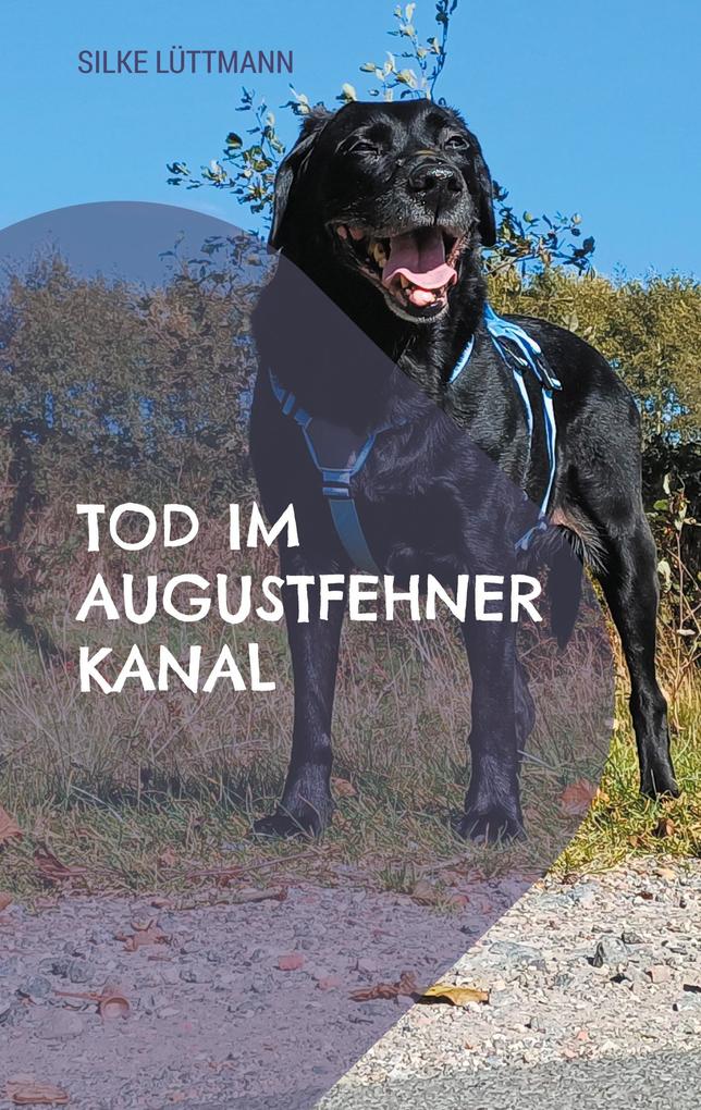 Tod im Augustfehner Kanal