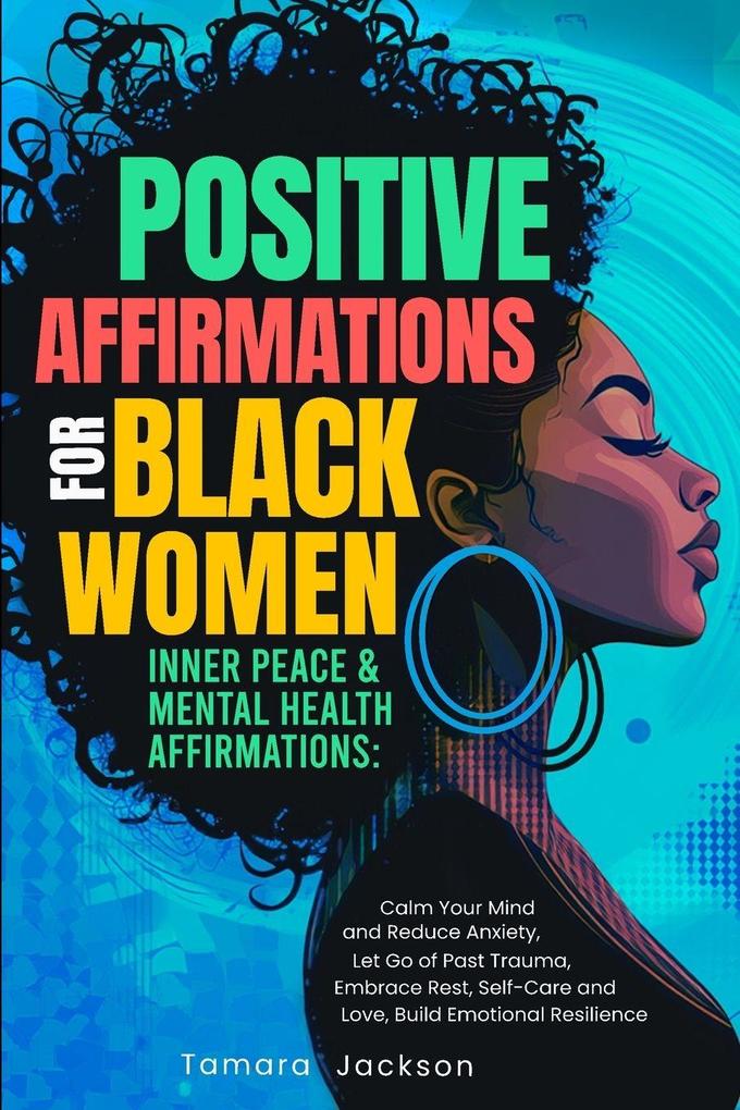 Positive Affirmations for Black Women