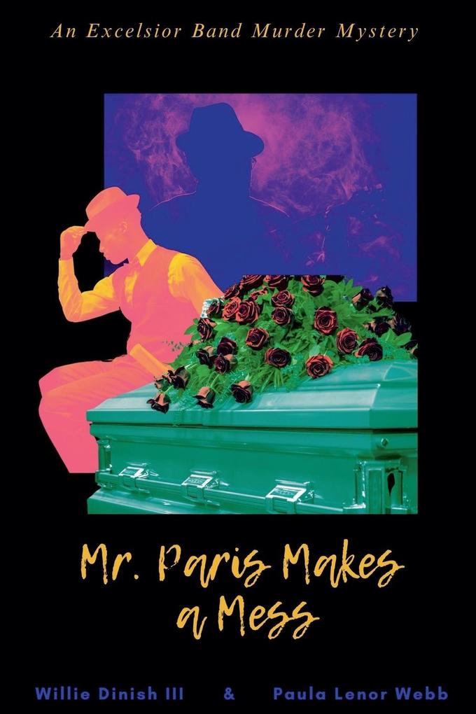 Mr. Paris Makes a Mess