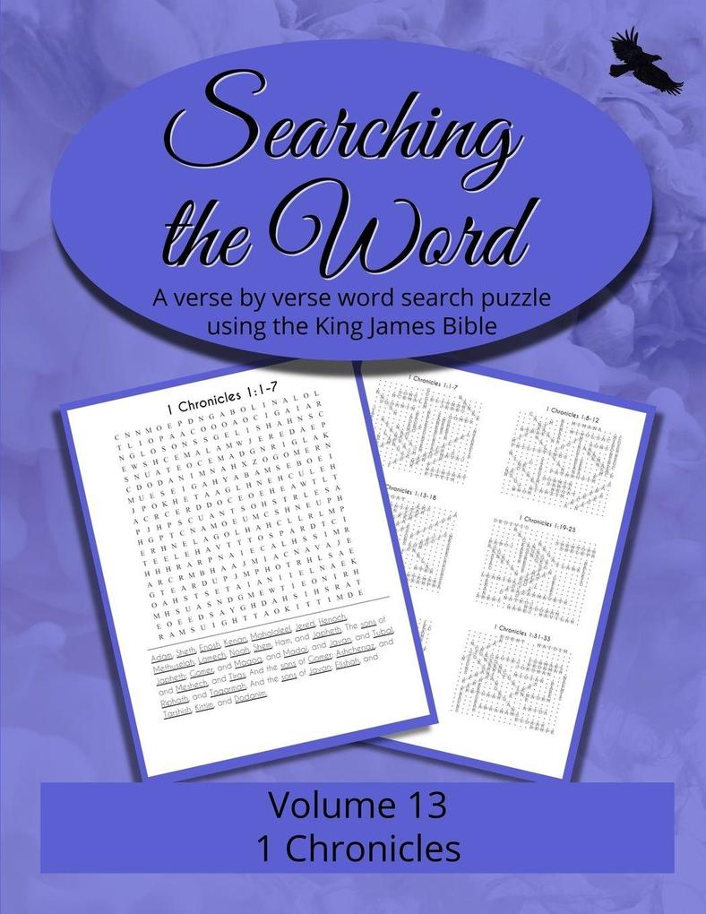 Searching the Word Volume 13