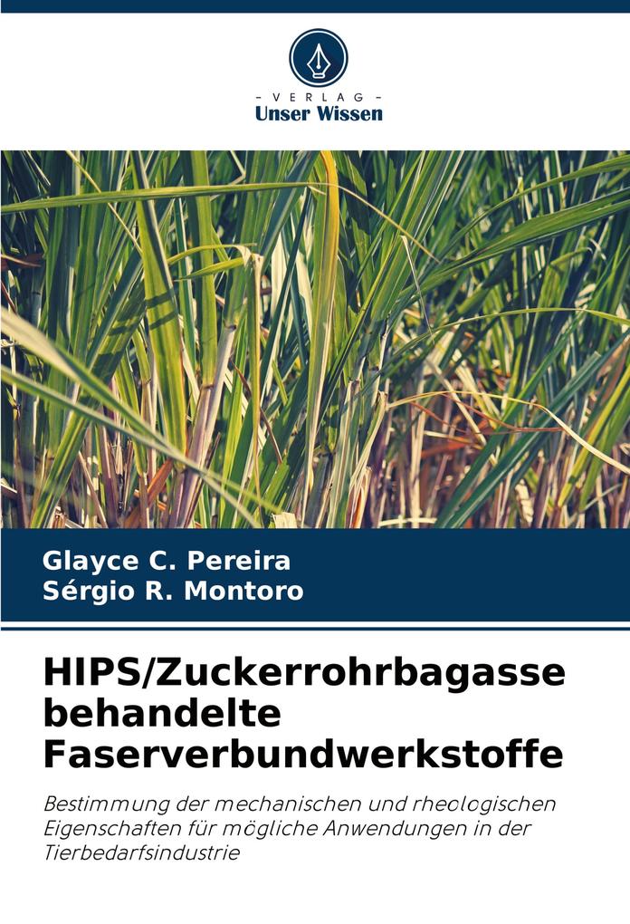 HIPS/Zuckerrohrbagasse behandelte Faserverbundwerkstoffe