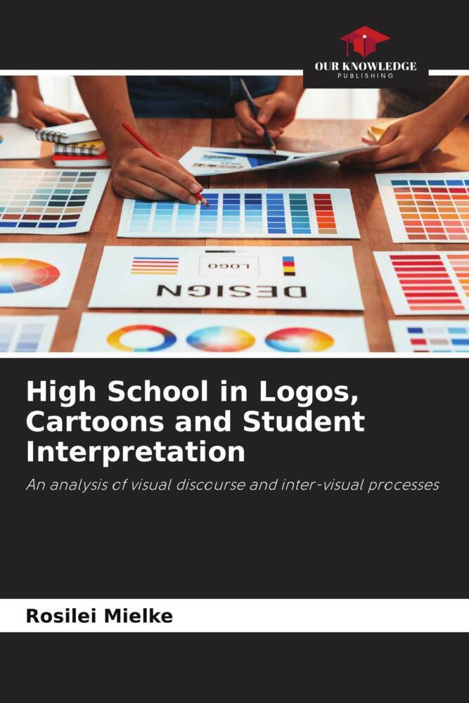 High School in Logos Cartoons and Student Interpretation