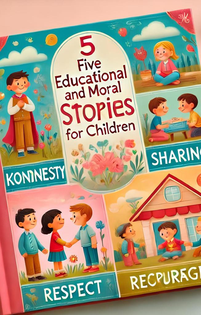 'Five Educational and Moral Stories for Children'