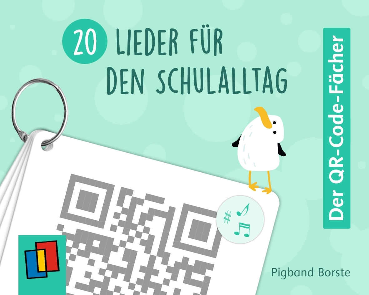 20 Lieder für den Schulalltag