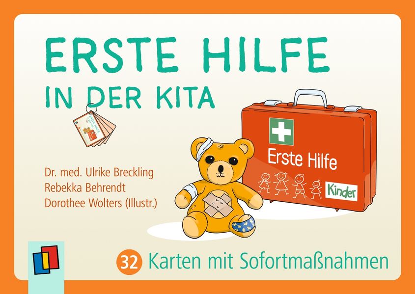 Erste Hilfe in der Kita