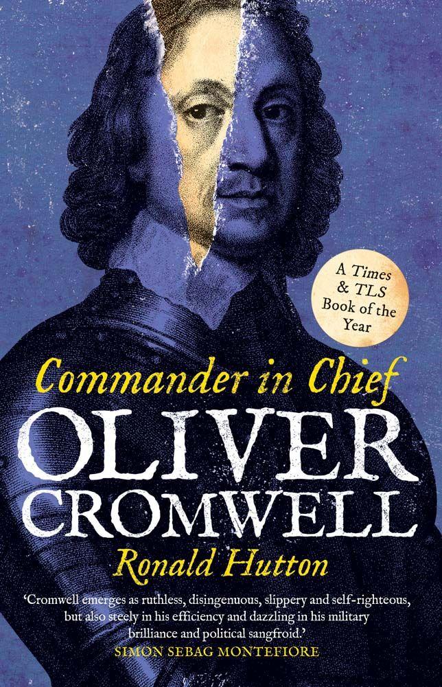 Yale University Press Oliver Cromwell, Commander In Chief