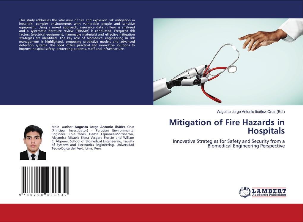 Mitigation of Fire Hazards in Hospitals
