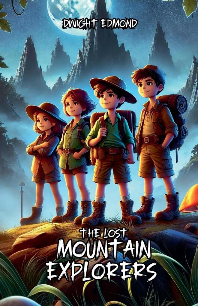 The Lost Mountain Explorers