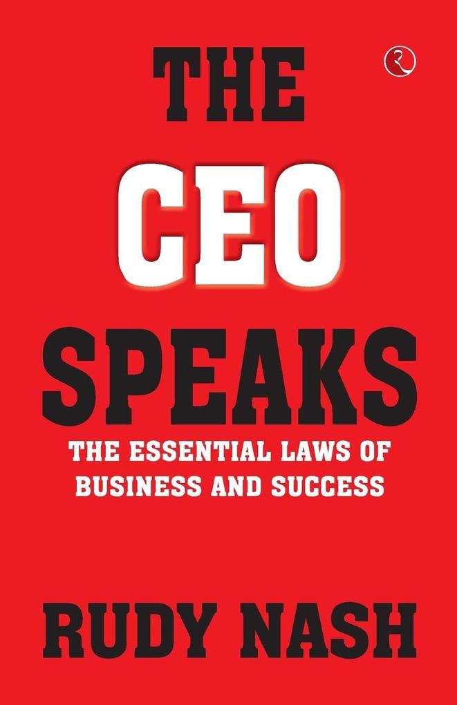 The CEO Speaks
