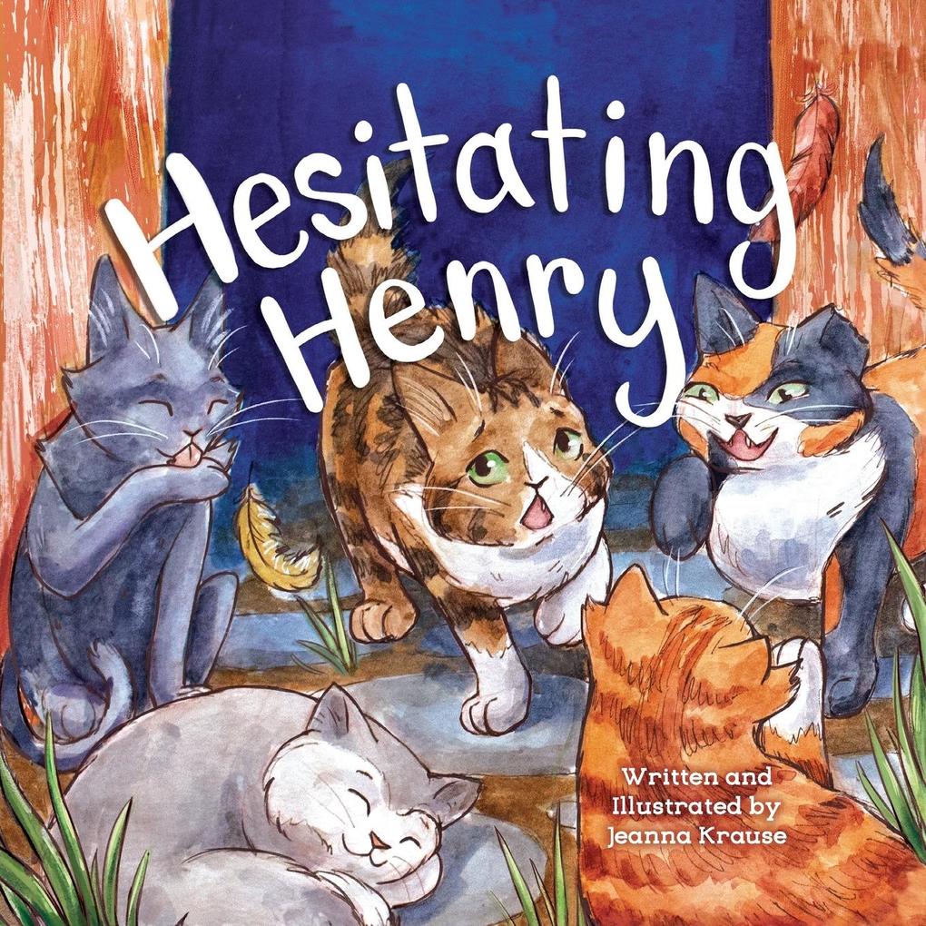 Hesitating Henry