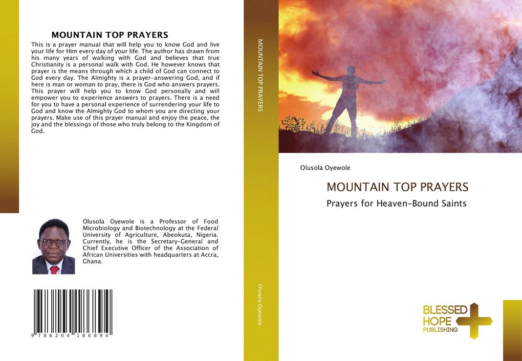 MOUNTAIN TOP PRAYERS