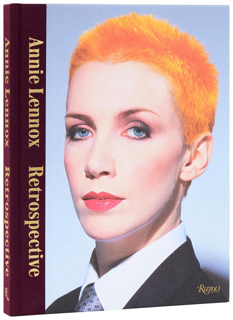 Rizzoli International Publications Annie Lennox
