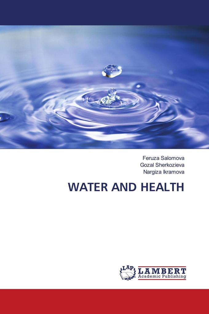 WATER AND HEALTH
