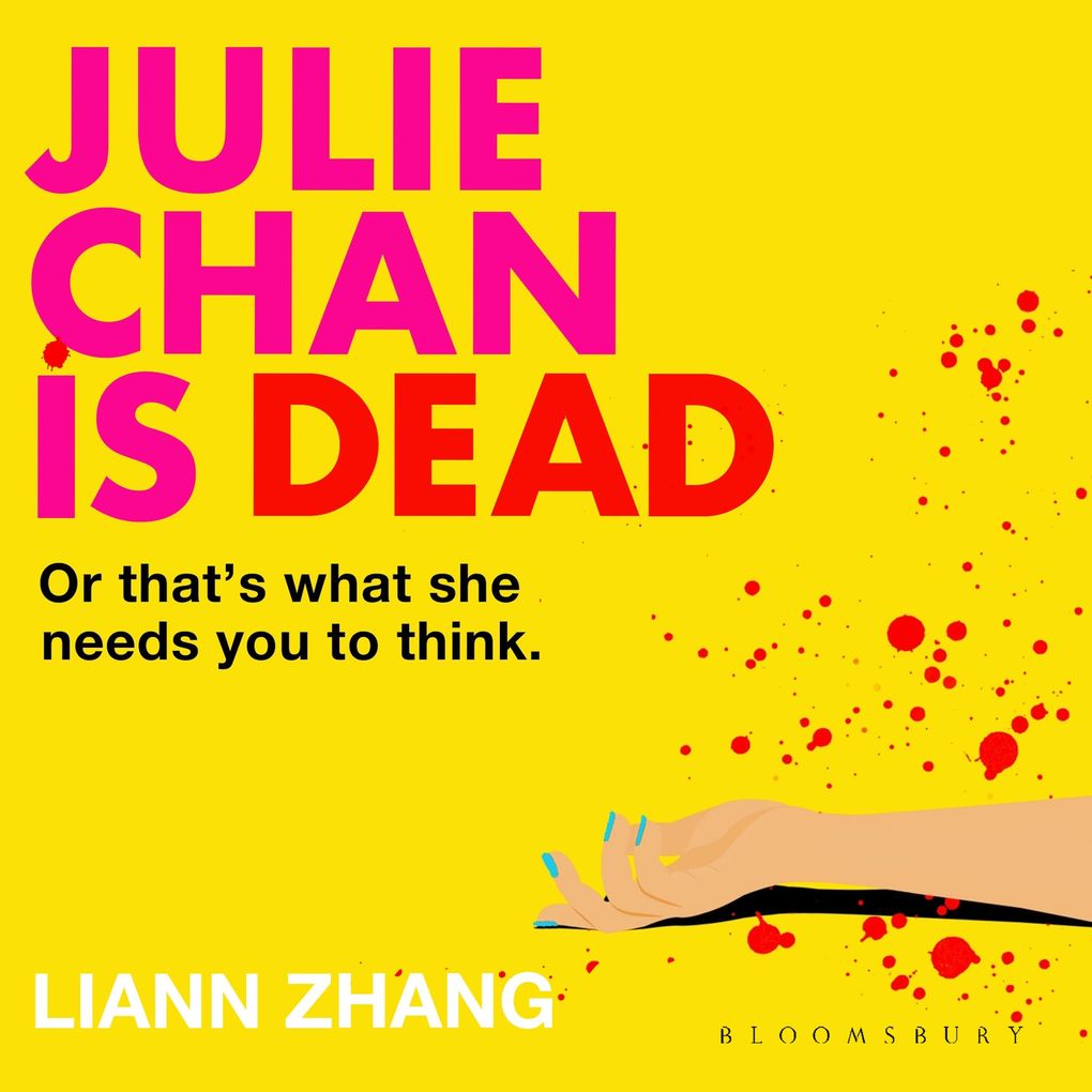 Julie Chan is Dead