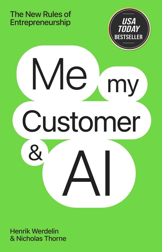 Me My Customer and AI