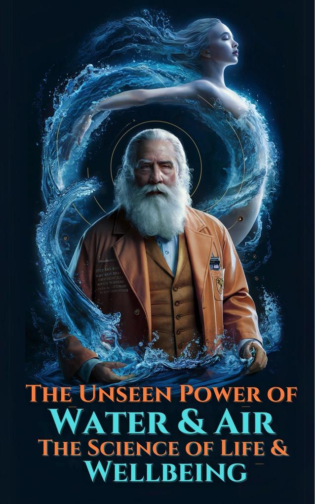 The Unseen Power of Water & Air - The Science of Life & Wellbeing (MYSTIC WELLNESS LAB #2)