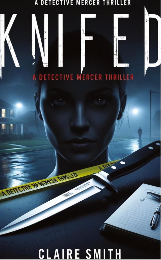 KNIFED