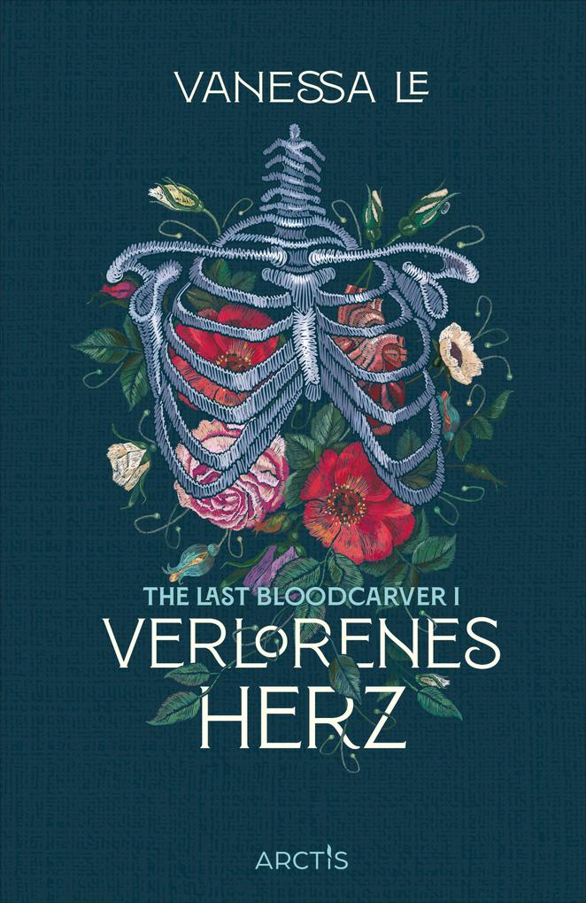Verlorenes Herz (The Last Bloodcarver Band 1)