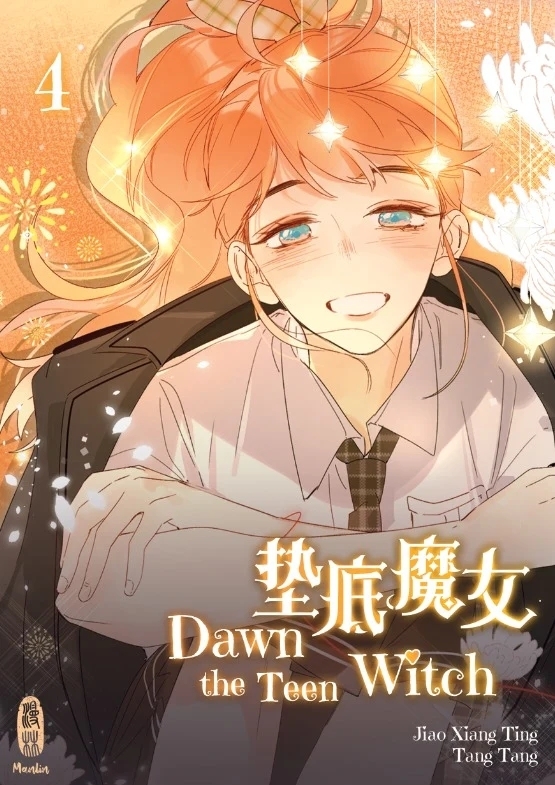 Dawn the Teen Witch - Band 4