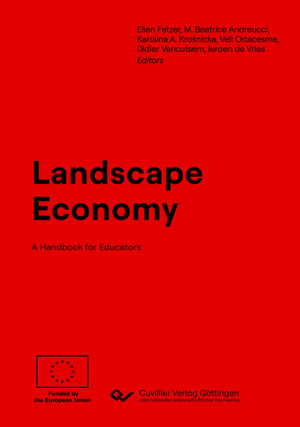 Landscape Economy. A Handbook for Educators