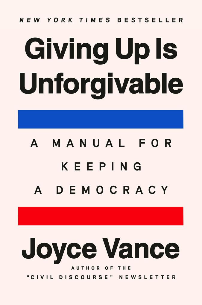 Giving Up Is Unforgivable