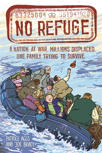 No Refuge (a Phoenix Comic Book and eagerly awaited follow-up to No Country)