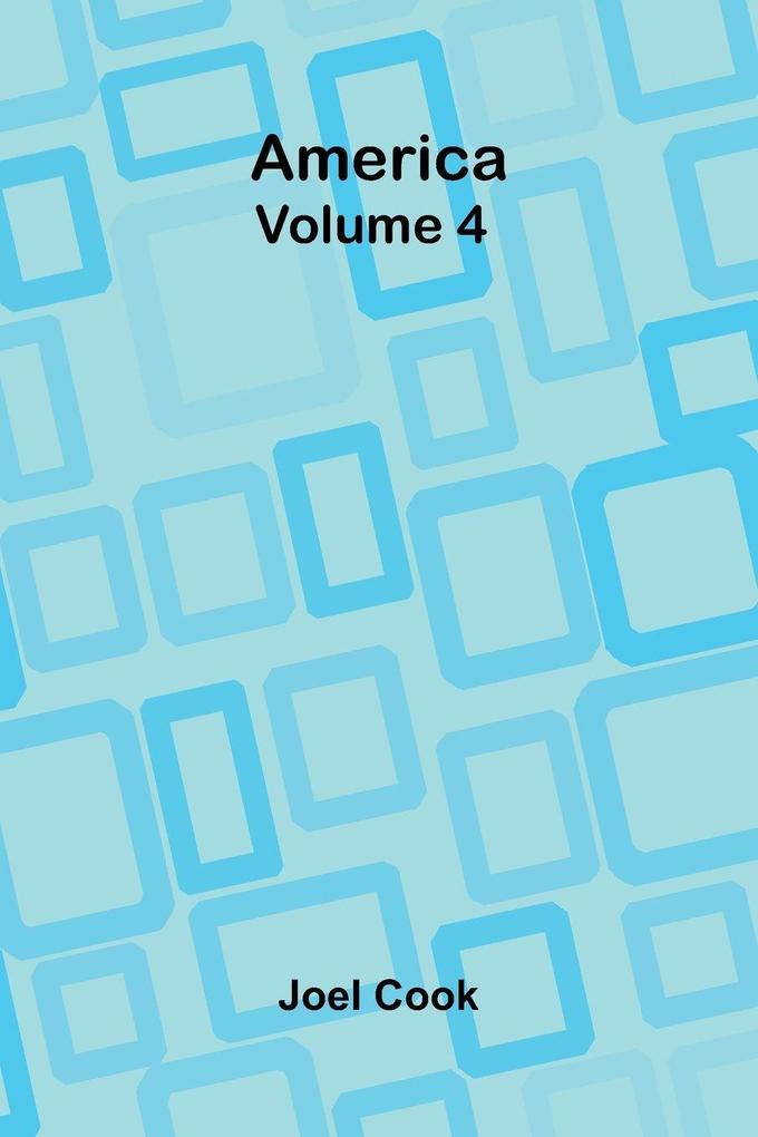America Volume 4
