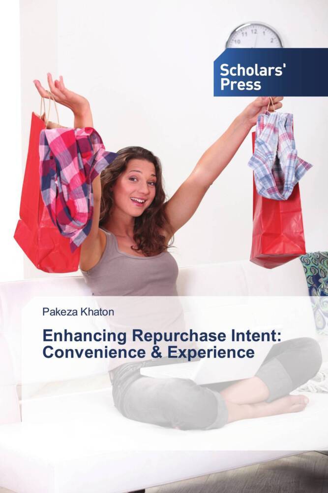 Enhancing Repurchase Intent: Convenience & Experience