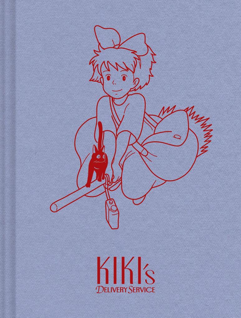 Studio Ghibli® Kiki's Delivery Service Notebook