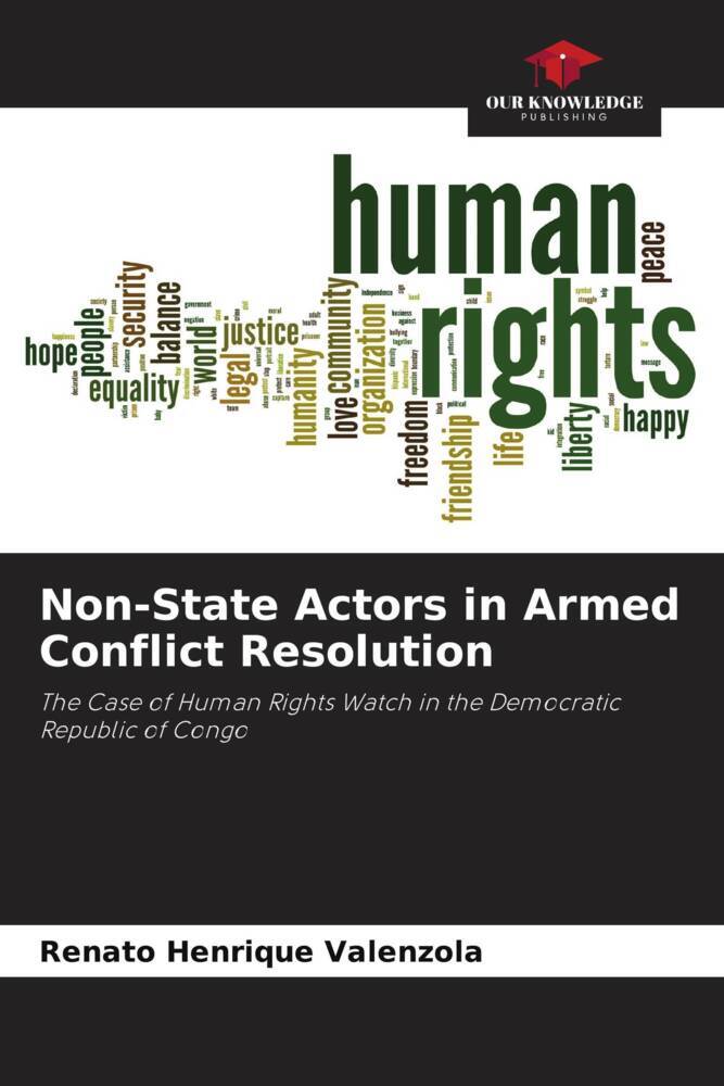 Non-State Actors in Armed Conflict Resolution
