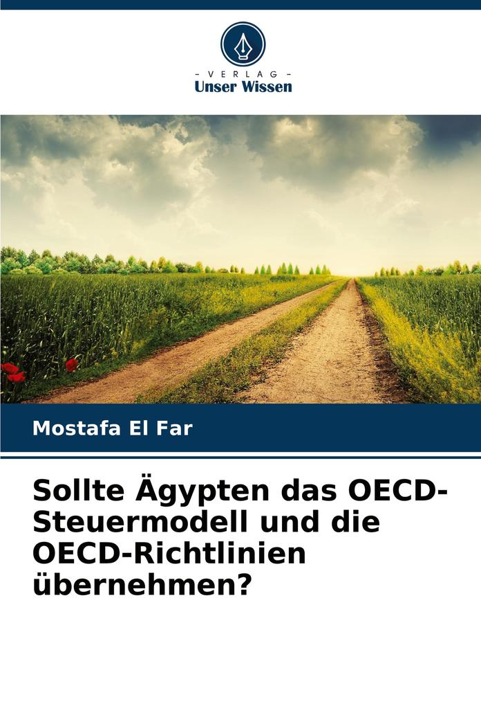 Sollte Ägypten das OECD-Steuermodell und die OECD-Richtlinien übernehmen?