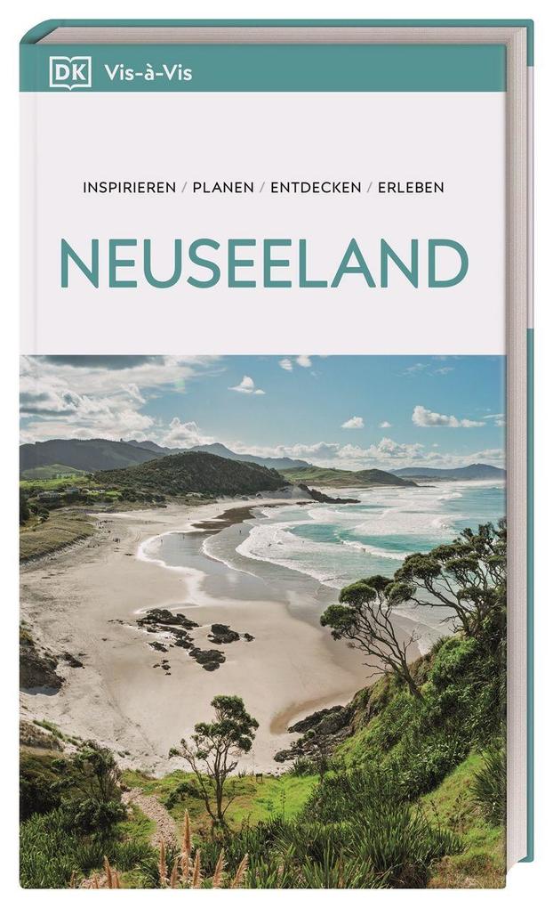 Vis-à-Vis Reiseführer Neuseeland