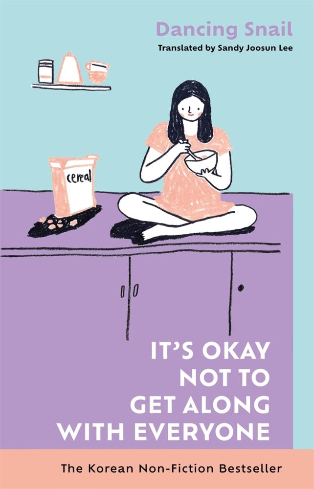 Bonnier Books Uk It's Okay Not To Get Along With Everyone