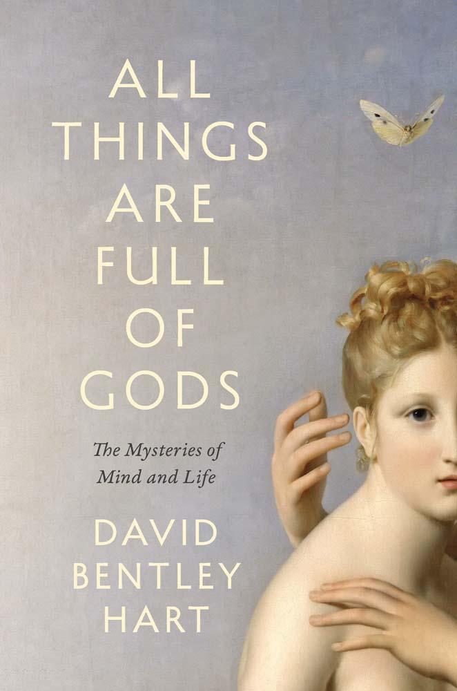 Yale University Press All Things Are Full Of Gods