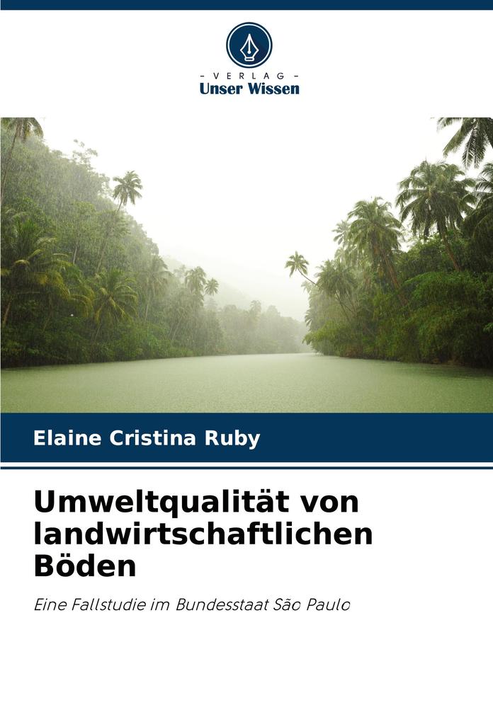 Umweltqualität von landwirtschaftlichen Böden