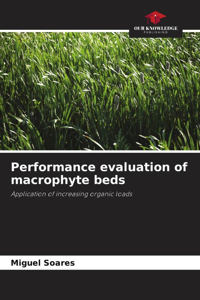 Performance evaluation of macrophyte beds