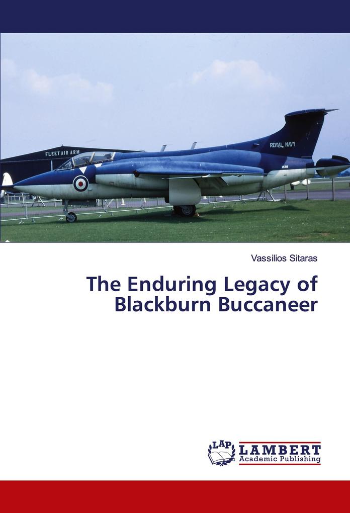 The Enduring Legacy of Blackburn Buccaneer