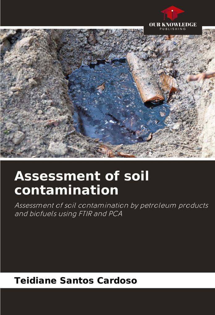 Assessment of soil contamination