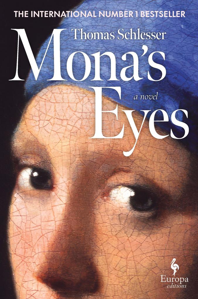 Europa Editions Uk Ltd Mona's Eyes