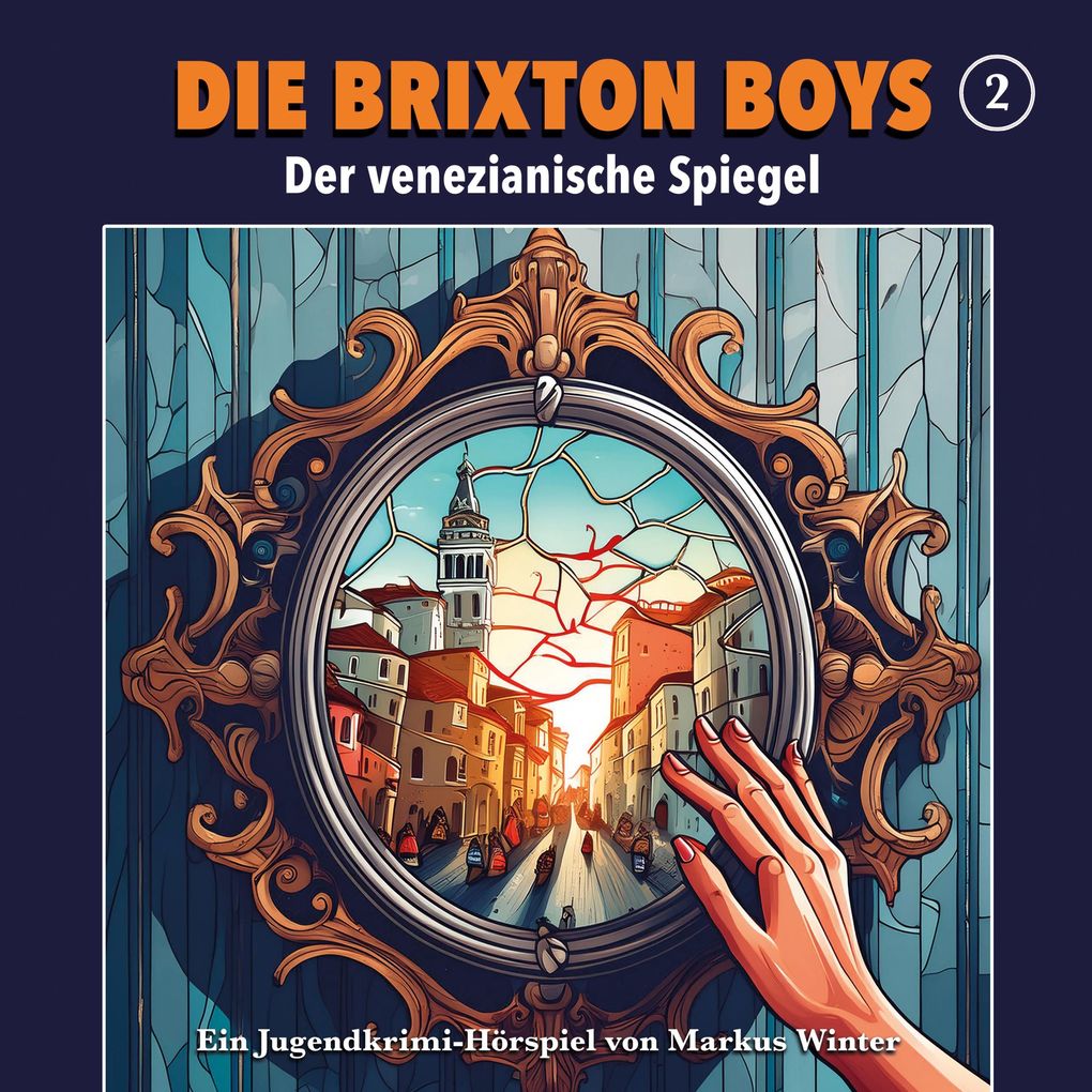 Der venezianische Spiegel