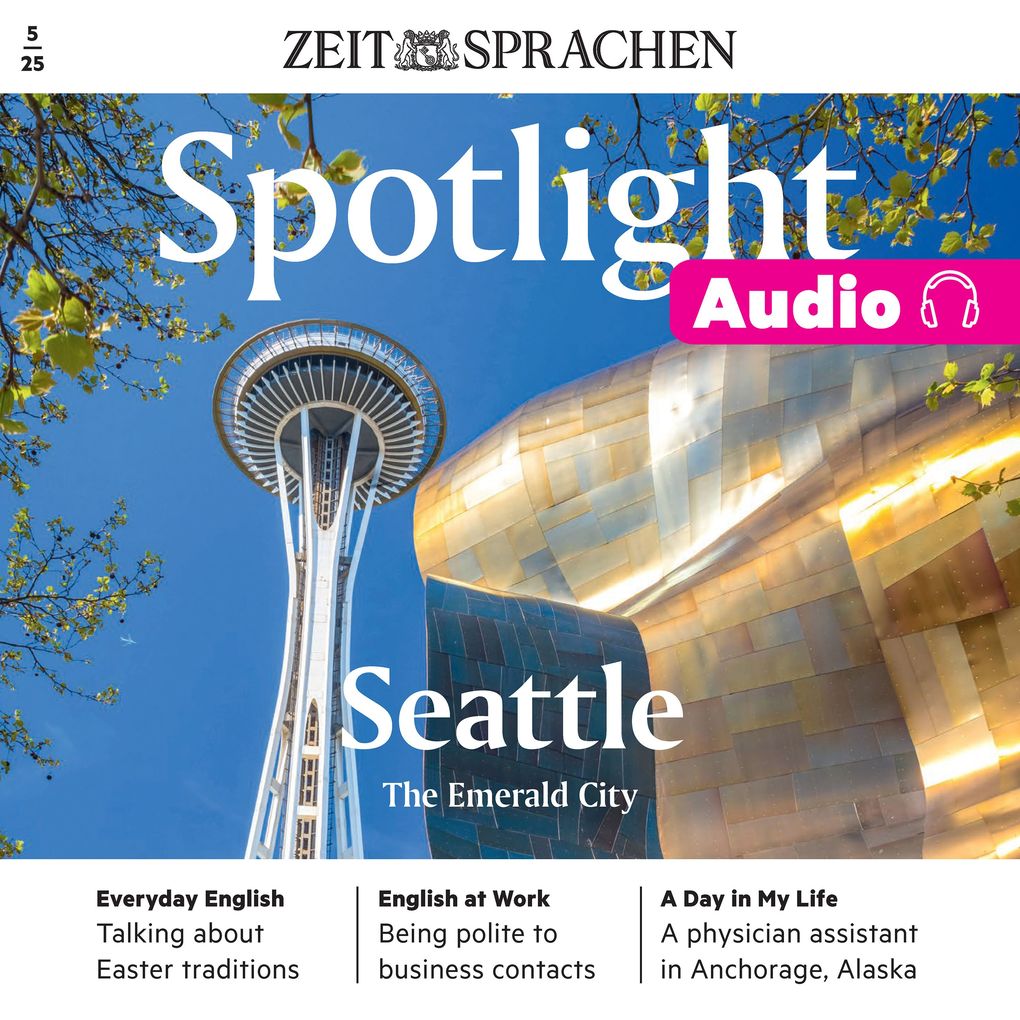 Englisch lernen Audio Seattle