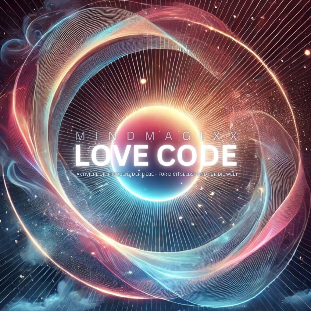 mindMAGIXX - Love Code: Aktiviere die Frequenz der Liebe für dich selbst und für die Welt