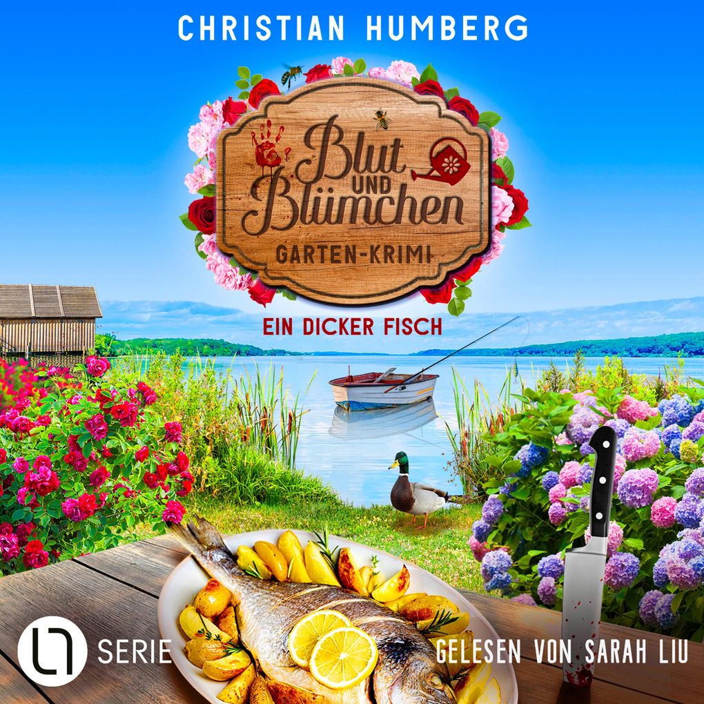 Ein dicker Fisch - Blut und Blümchen Folge 3