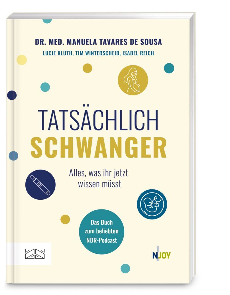 Zs Verlag Tatsächlich Schwanger (Mängelexemplar)