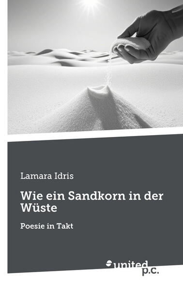 Wie ein Sandkorn in der Wüste