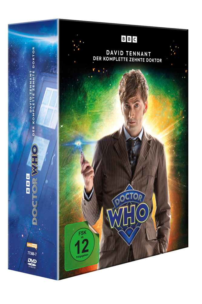 Doctor Who