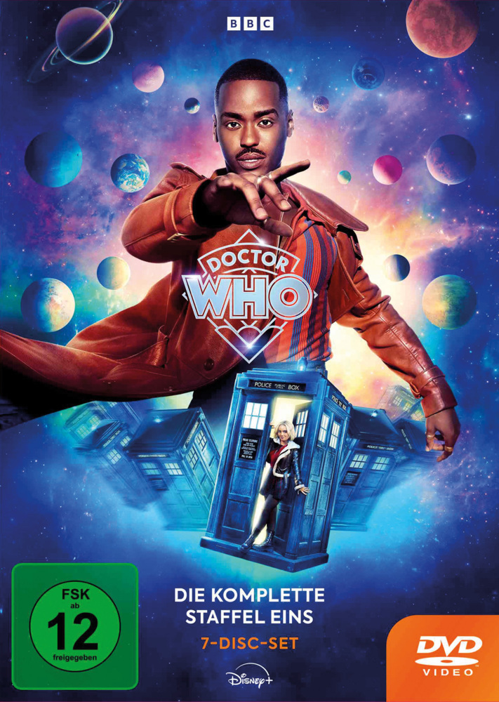Doctor Who