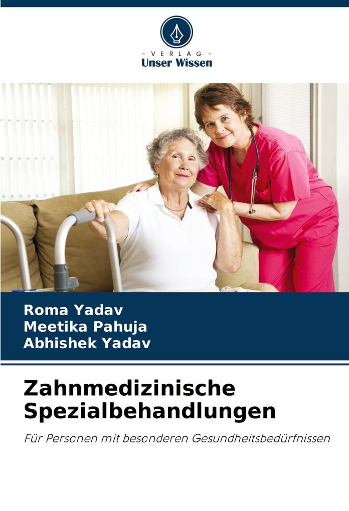 Zahnmedizinische Spezialbehandlungen