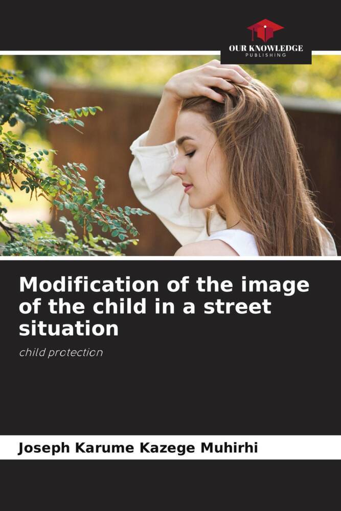 Modification of the image of the child in a street situation