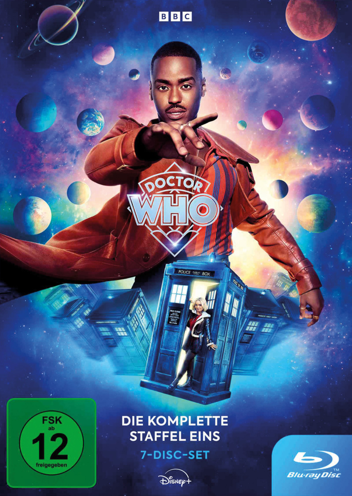 Doctor Who